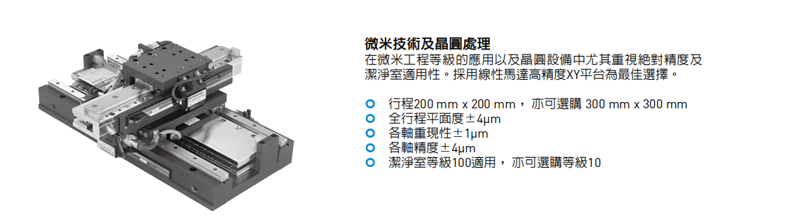 上银双轴直线电机¥15000+